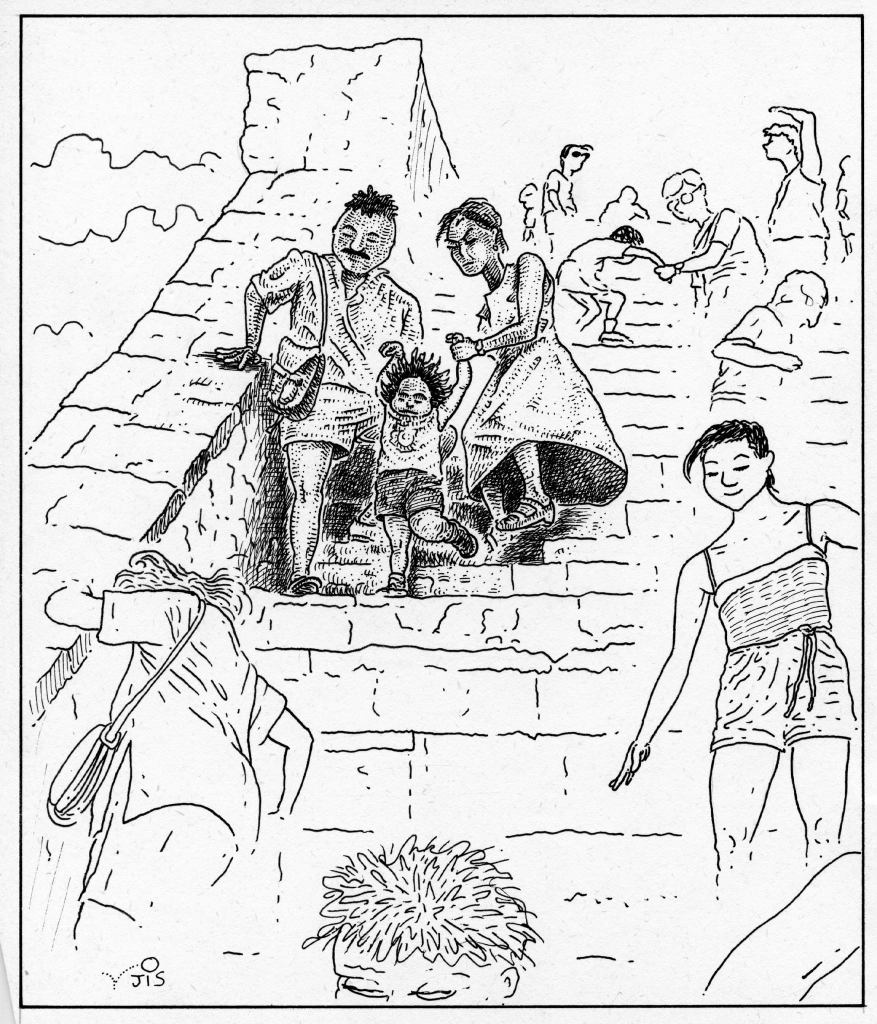 José Ignacio Solórzano Perez JIS