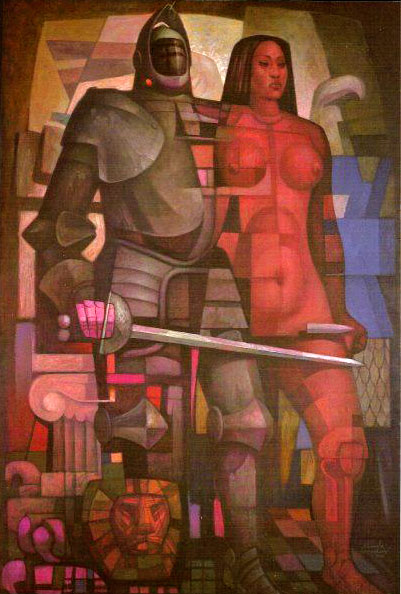 Jorge González Camarena