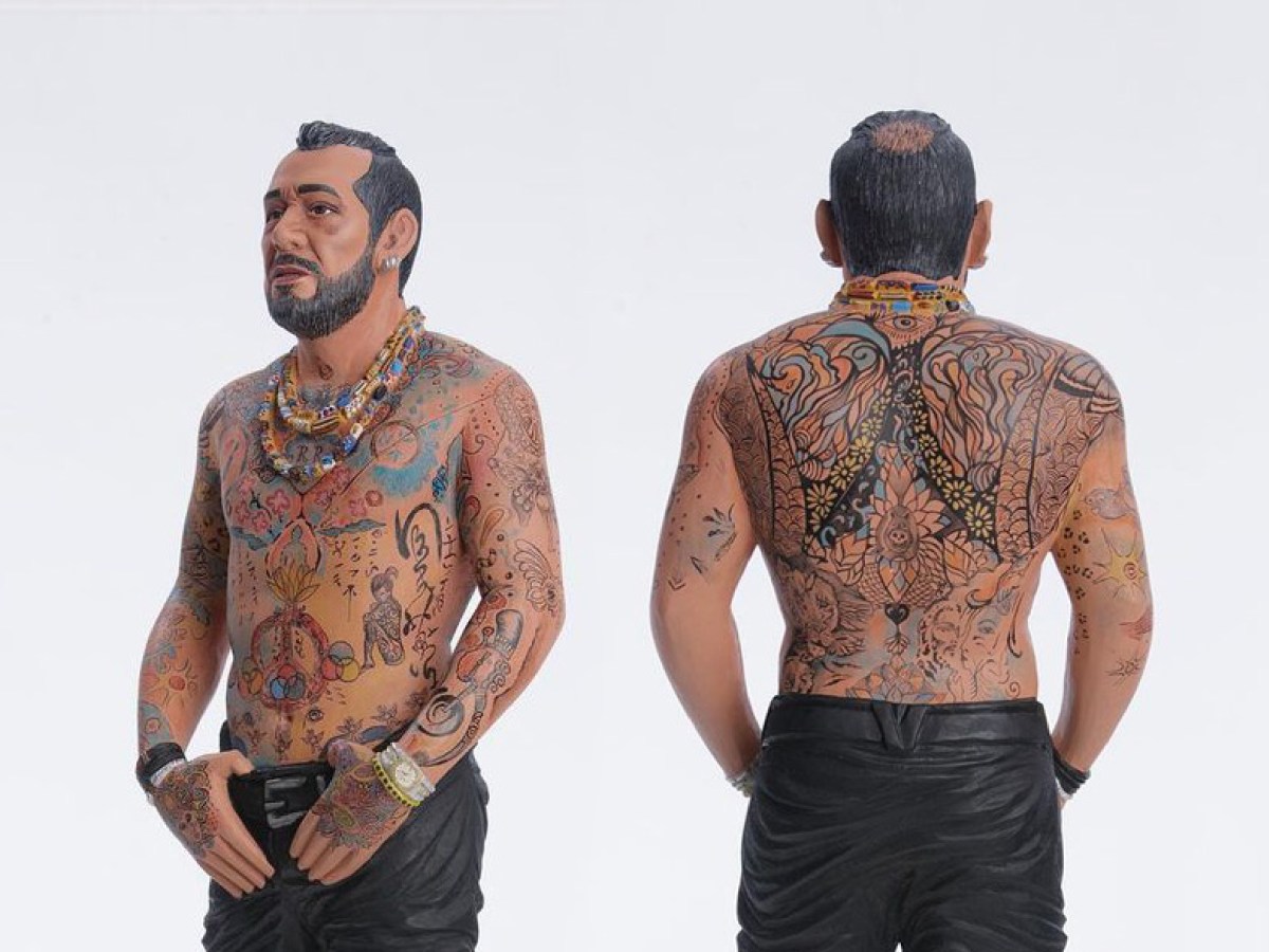 Ballo Rébora «Espejos de&nbsp;madera»