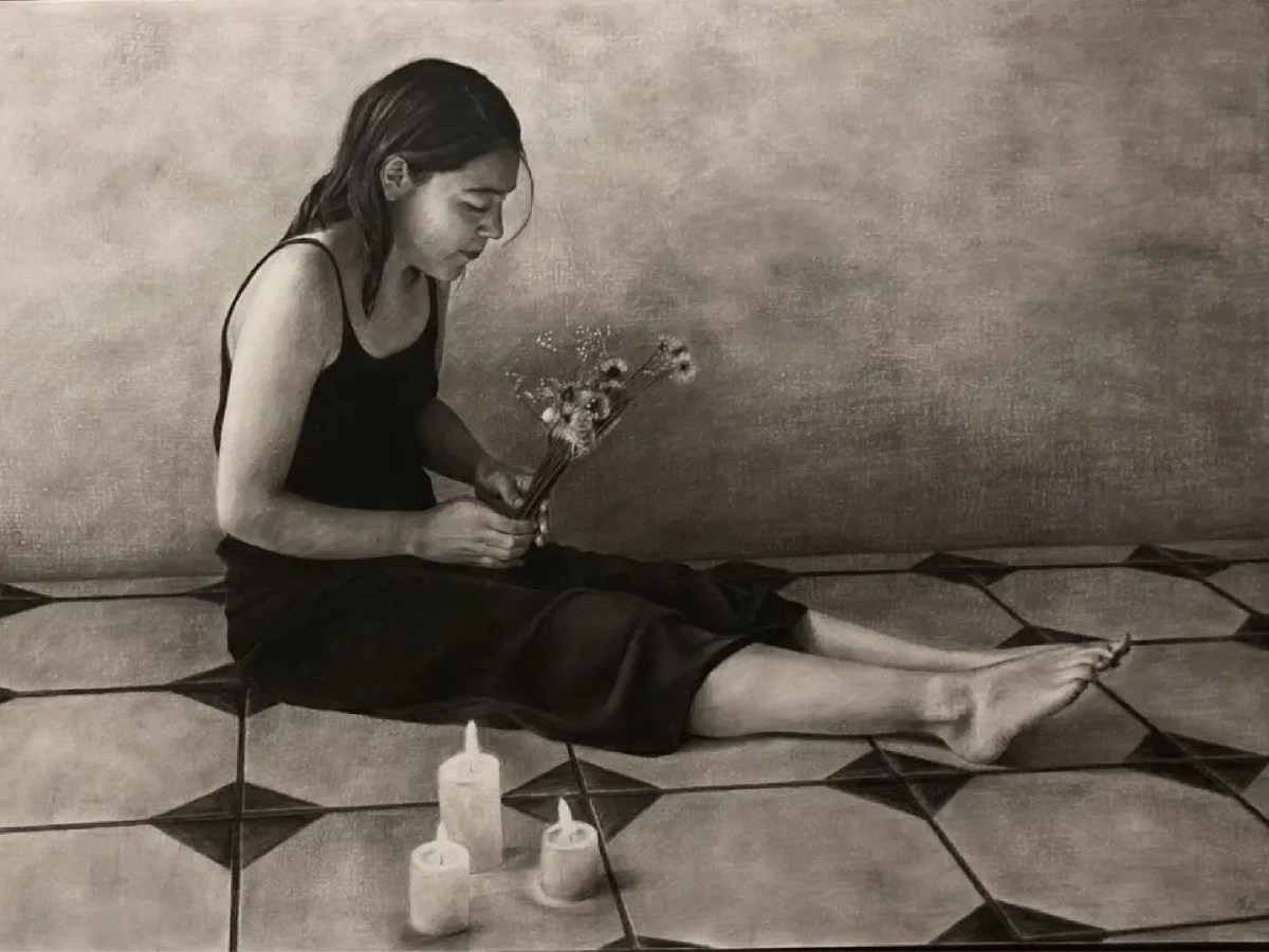 Mer Rodríguez «Lúgubre&nbsp;ausencia»