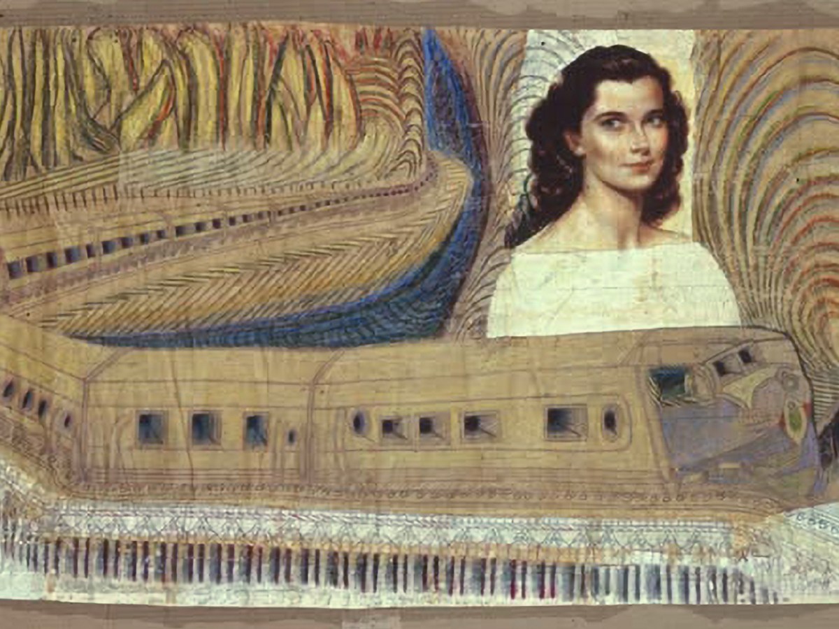 Martín Ramírez: La santidad vista desde el&nbsp;abismo.