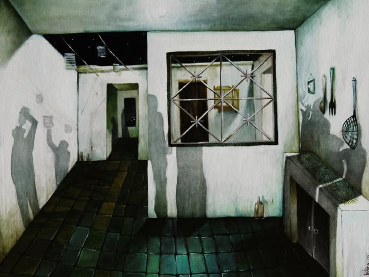 Indira Castellón «El Recuerdo De La&nbsp;Luz»