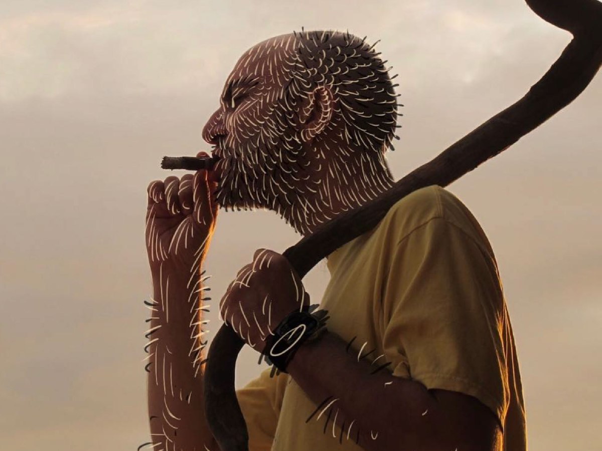 Sacar de paseo a las Moscas. Según José Ignacio Solórzano,&nbsp;JIS.